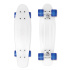 Street Surfing Skateboard BEACH BOARD Lechoso, blanco