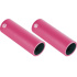 Salt Pro Nylon BMX Peg Sleeves (rosa intenso)