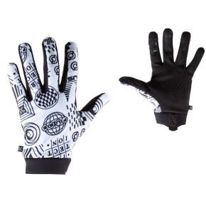 Guantes Fuse Omega (S|Global / Gris pizarra)