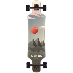Longboard Madrid Lifestyle Longboard 39 "Luna Longboard Madrid Lifestyle Longboard 39 "Luna