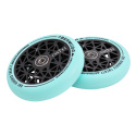 Wheels Oath Bermuda 120mm Teal 2pcs