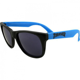 Las gafas de sol Thrasher azul
