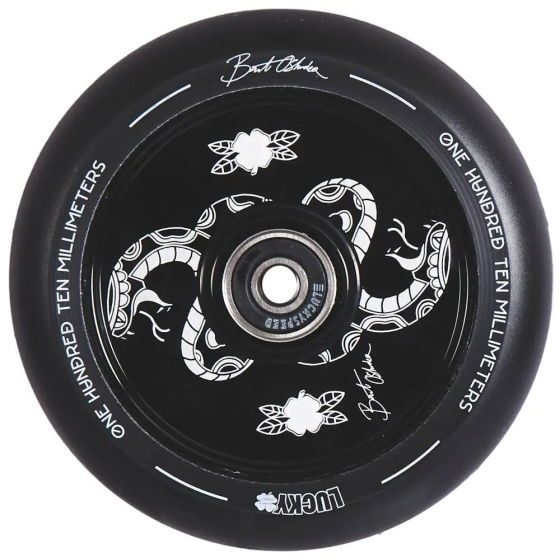 Rueda Lucky Lunar 110mm Bart Oskroba