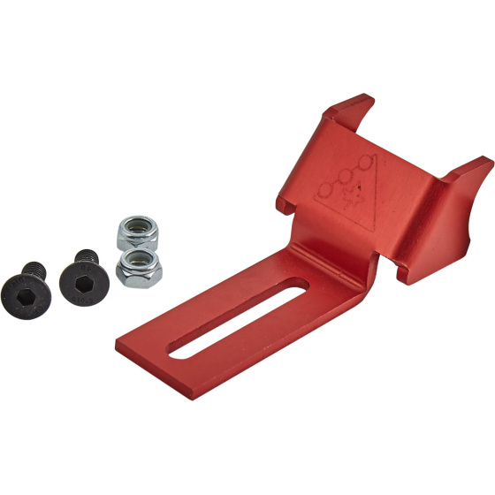 Freno Trynyty Spoiler Fender rojo