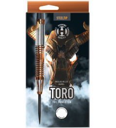 Harrows Šipky Harrows Toro 90 % steel 25g Toro 90 steel 25g