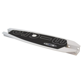 Placa + empuñadura Micro White Placa + empuñadura Micro White