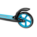 Street Surf Scooter NEON Negro Azul
