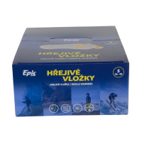 Plantillas térmicas para zapatos Epicstar, talla. S - 30 conjuntos