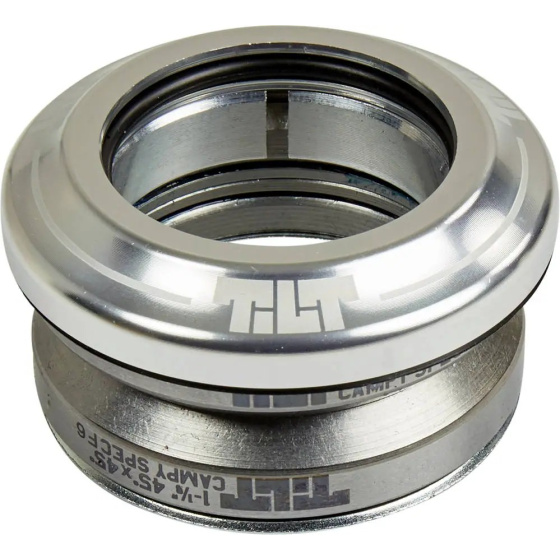 Auriculares Tilt Integrated silver