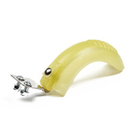 Freno Mini Micro Deluxe amarillo