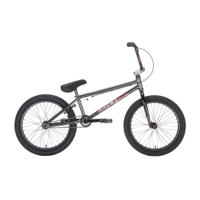 Bicicleta BMX Academy Desire 20'' 2022 Freestyle (21"|Negro/Pulido)