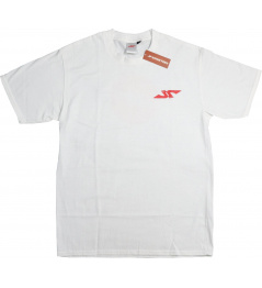 Camiseta JP Logo blanco M
