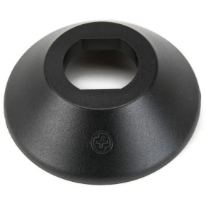 Guardabujes trasero Salt Plus Pro Freestyle BMX (Negro) Guardabujes trasero Salt Plus Pro Freestyle BMX (Negro)