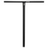 Manillar Divine T negro estándar 650x610 acero ligero