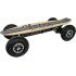 Skatey 900 Electric Longboard Off-road jeans de madera