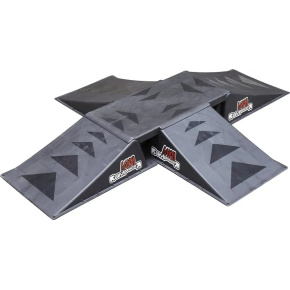 Rampage Fourway Funbox Rampage Fourway Funbox