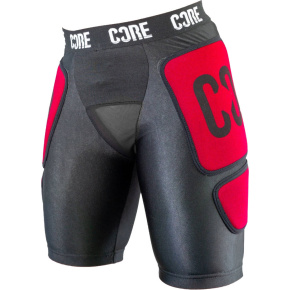 Pantalones cortos CORE Impact Stealth (S|Negro)