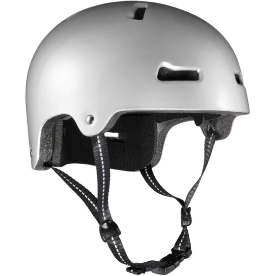 Casco Reversal Lux XXS-S Plata