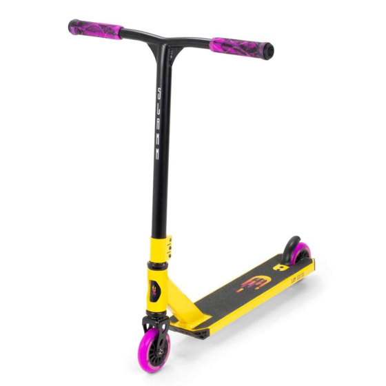 Slamm Tantrum V9 Amarillo Talla Única