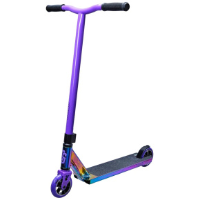 Crisp Surge Scooter Freestyle (Neochrome/Púrpura)