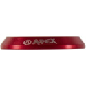 Auriculares Apex Integrated rojo