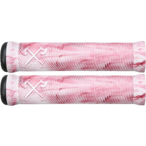 Mordazas Hachas Demolición Sin Brida Mármol Blanco / Rojo Mordazas Hachas Demolición Sin Brida Mármol Blanco / Rojo