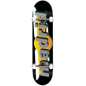 Skateboard Madrid 8 "negro