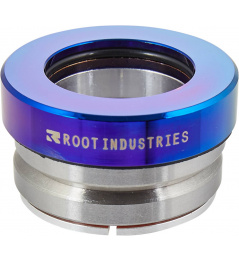 Root Industries tall stack Blu Ray hlavové složení