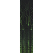 Griptape Longway Printed Matrix Verde