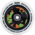 Rueda Elite Air Ride Camo 125mm blanco