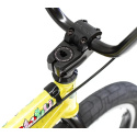 Bicicleta BMX Colony Sweet Tooth Pro 20" 2021 Freestyle (20.7" | Tormenta Amarilla)