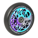 Ruedas Oath Bermuda 110mm Azul / Morado / Titanio 2pcs