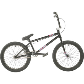 División Reark 20" 2021 Rueda BMX Freestyle (19.5"|Negro/pulido) División Reark 20" 2021 Rueda BMX Freestyle (19.5"|Negro/pulido)