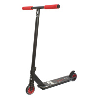 D‑Young Eris – červená freestyle koloběžka pro náročné začátečníky | Scootshop.cz