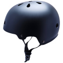 Casco Familiar Con Plano Negro