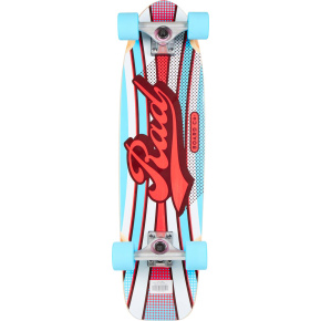Monopatín RAD Cali Cruiser (28.5in | Batido)