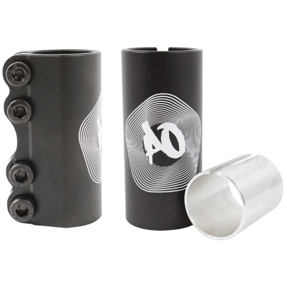 SCS AO Worldwide Std negro