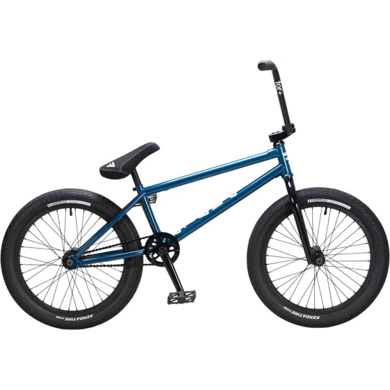 Bicicleta BMX Mafia Pablo Street 20" Freestyle (20.6"|Azul)
