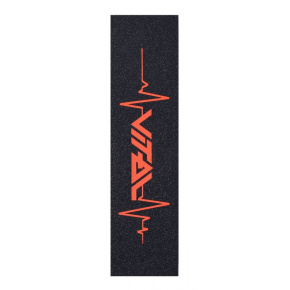 Griptape Vital Heartbeat rojo