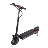 Scooter eléctrico City Boss GV4 negro