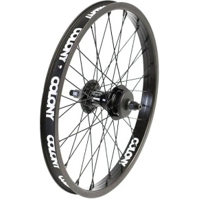 Colony Pintour 20" Macho Freecoaster BMX Rueda Trasera (Negro|Volante a la derecha) Colony Pintour 20" Macho Freecoaster BMX Rueda Trasera (Negro|Volante a la derecha)