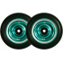 Ruedas Scooter North (110mm|Verde Bosque)