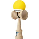 Kendama KROM Pop Amarillo