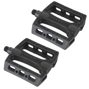 Stolen Thermalite 9/16" BMX Pedales (Negro) Stolen Thermalite 9/16" BMX Pedales (Negro)