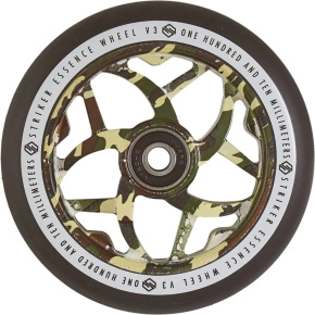 Wheel Striker Essence V3 Negro 110mm Camuflaje