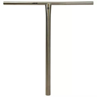 Řidítka Union Titanium Classic HIC 580mm stříbrná