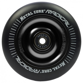 Metal Core Radical 100 mm hierro fundido negro