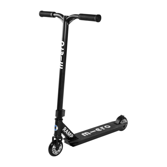 Freestyle Scooter Micro Ramp negro