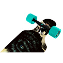 Street Surfing Wolf - serie de artistas de longboard