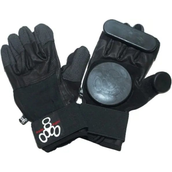 Guantes Longboard Triple Eight Sliders L-XL